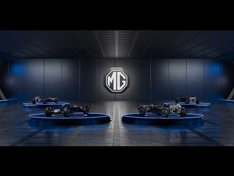 MG ADAPT - India's First Multi-NEV Platform | Drive.NEV | MG Motor India