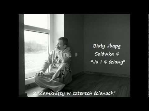 2.Biały Jbapg - "Zamknięty w czterech ścianach"  [HD]