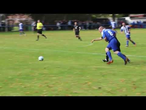 TSV B-W Eggersdorf : SV 08 Baalberge  2:2  -  2:4 n.V.