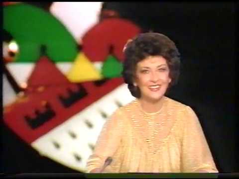 WDR: Claudia Doren (1982)