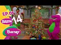 BARNEY FRIENDS Gift Of The Dinos Winter S 14 Ep 01 FULL EPISODE