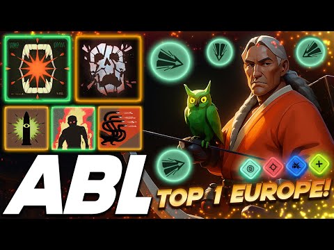 ABL TOP 1 Grey Talon of EUROPE - Deadlock Pro Gameplay & Guides [Watch & Learn]