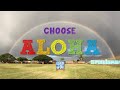 Choose Aloha - Lesson 13 - Whatʻs Around Us? with Aunty Dawn