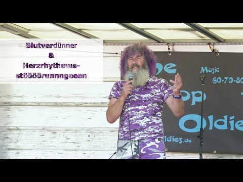 Robert Franz: Vorträge - Blutverdünner, Herzrhythmusstörungen - natürliche Mittel zur Herzstärkung