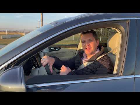2021 Volvo XC60 Recharge   HD 1080p | Complete Review | with Casey Williams