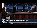 Abbi Jacobson on Driving Her Dog Across the Country & A League of Their Own