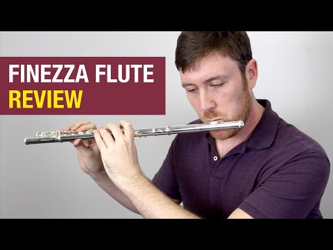 Finezza Flute Review | Best Student Flute