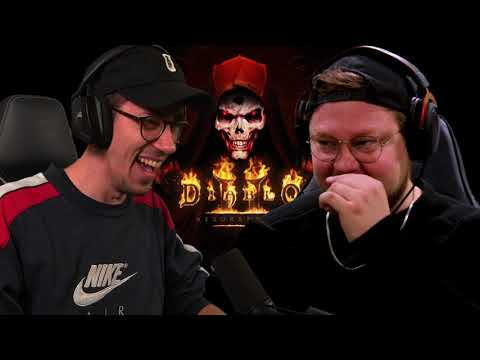 Der BESTE Stab in Diablo 2? | Härzik 2 | 09