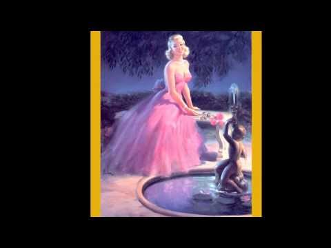 ART FRAHM americký romantický malíř a SRDCE MÉ JAK HOUSLE ZNÍ od kapely EVA a VAŠEK