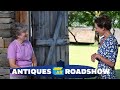 Best Moment Edwardian Sapphire Diamond Ring Ca 1900 ANTIQUES ROADSHOW PBS