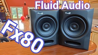 Video thumbnail for 🟥Adam Beater? //// Fluid FX80 _(Z Reviews)_ +FC10s Sub by Z Reviews