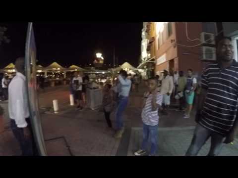 Punda Thursda Vibes || Handelskade