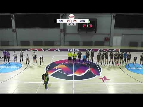 SRL 6. kolo (Ž) / Naisa - Medicinar