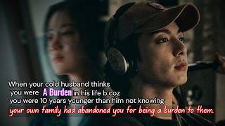 When Ur Cold Husband Thinks U Were A Burden In His Life B'coz U Were 10 Years Younger Than Him &-