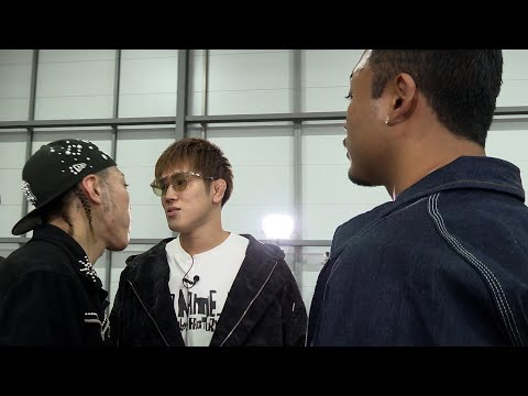 Breaking Down18.5 ミニオーディション 前編