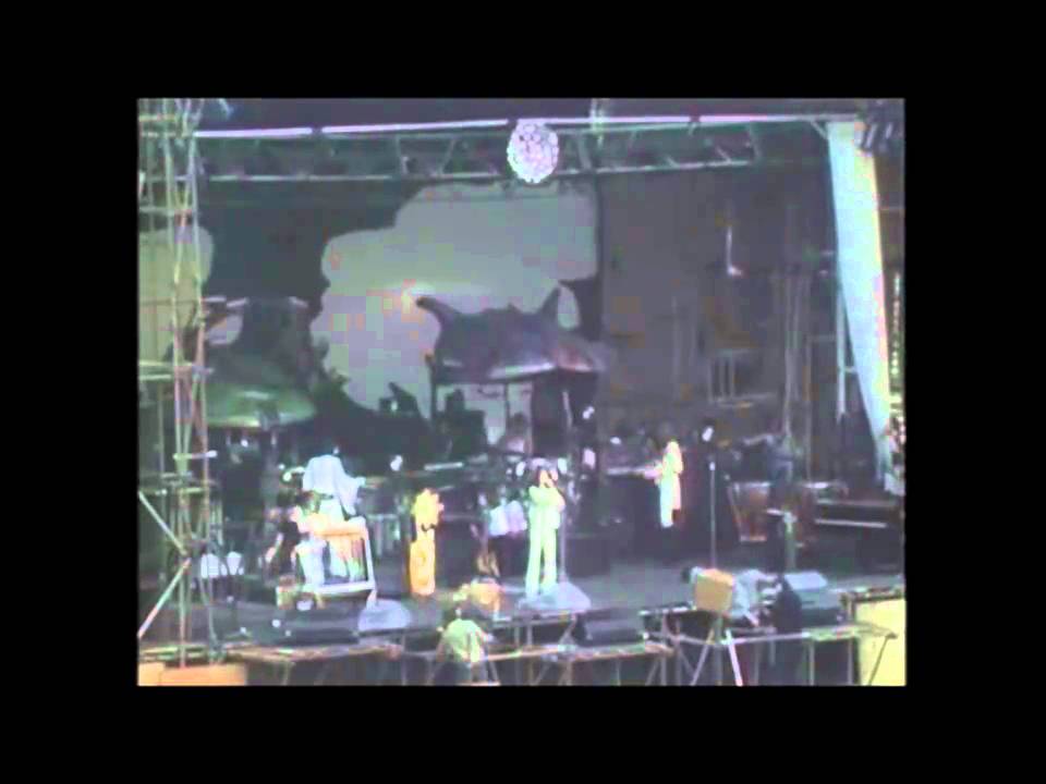 Yes Live At The QPR (1975) Part 1- Firebird Suite