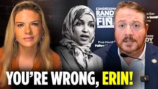 Rep. Randy Fine STOPS Erin Molan: “You’re WRONG About Ilhan Omar… and Radical Muslims”