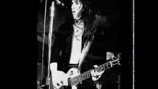 Johnny Thunders - In Cold Blood (Clip HQ sound)