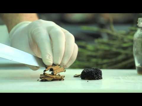 Pire krumpir s konzerviranim Crnim cijelim tartufom  - Zigante tartufi