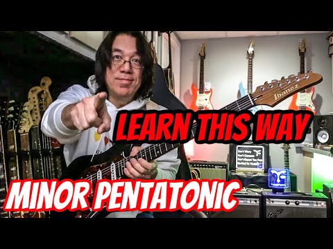 Do Not Underestimate Minor Pentatonic Scale