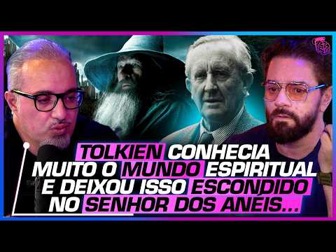 The Spiritual Version of The Lord of the Rings - Daniel Lopez