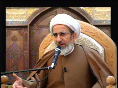 ⁣آلام الموت - الشيخ حبيب الكاظمي