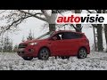 Review Ford Kuga (2016) - by Autovisie TV