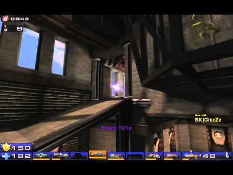 WCG2004: GitzZz(POV) vs Dev1l.Mc on Ironic