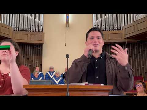 Sunday Sermon (10/22/23)