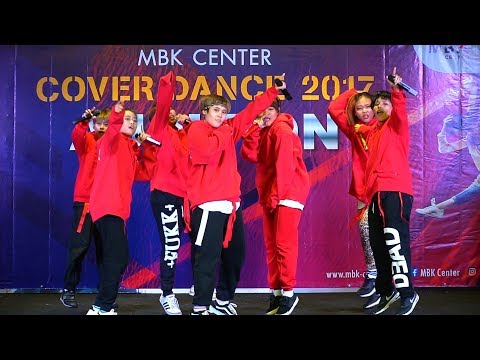 170729 "CLIMAX" cover "iKON"(BLING BLING) @ MBK Center Cover Dance'17(Audition Round)