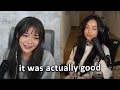 Valkyrae & Miyoung's Honest Rating of Foolish's Cooking