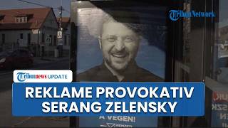 Partai Orban Tingkatkan Serangan Kampanye, Iklan Anti-Zelensky & Von der Leyen Tersebar Budapest