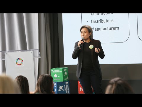 MAEKO - UN Solutions Summit 2019