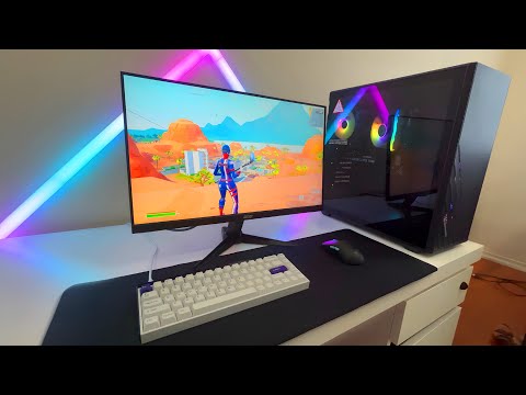 I Bought a Cheap Costco Gaming PC…