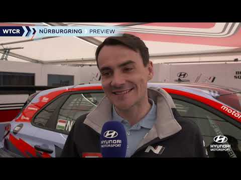 WTCR Race of Germany - Hyundai Motorsport 2019