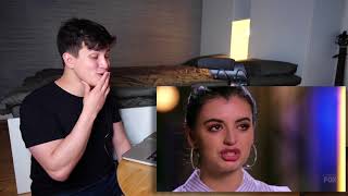 Vocal Coach Reaction to Rebecca Black on &quot;The Four&quot;