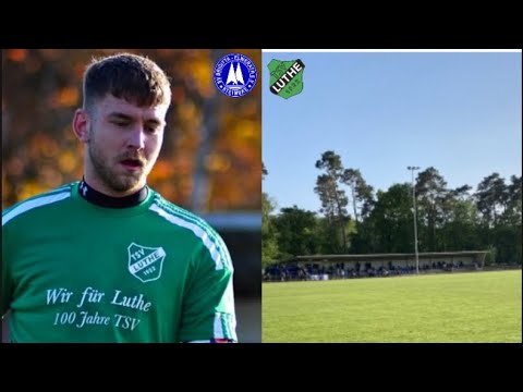 SV Steimbke vs TSV Luthe Stadionvlog | SO ENDET DAS LETZTE SPIEL VOR DER WINTERPAUSE…