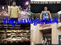 LasVegas Vlog#4 Dwayne Johnson, Arnold Schwarzenegger, Gold'sGym, Hollywood