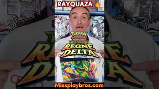 ⚡ Pokémon : Méga-Rayquaza arrive enfin 😳
