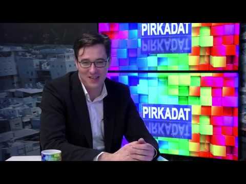 Karácsony Gergely, a Párbeszéd főpolgármester-jelöltje a...