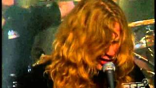 Megadeth - Gears Of War (Live At Musique Plus 2007)