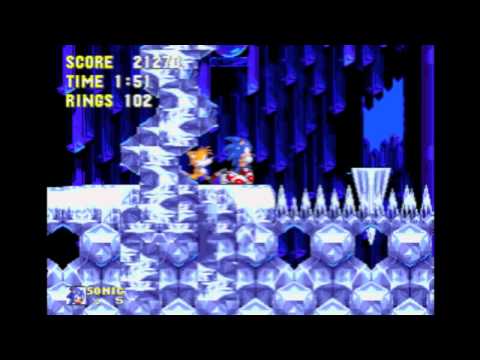 Lovely VGM 44 - Sonic the Hedgehog 3 - Ice Cap Zone Act 1