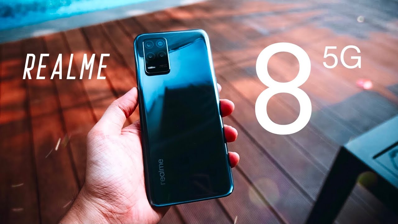 realme 8 5G Real User Review: Better Than What You Think! Watch Before You Buy!