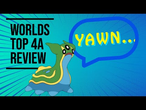 A Masterclass in POSITIONING - Reviewing Worlds Top4A - Eduardo Cunha vs Paul Chua