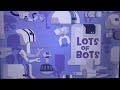 WALL E Lots Of Bots 2008