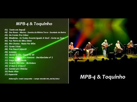 MPB 4 & Toquinho