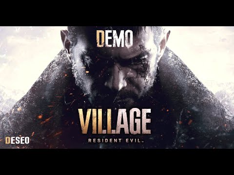 Zagrajmy w Resident Evil 8 Village Demo - Prezentacja