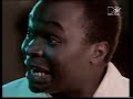 Mory Kante ‎ Bankiero 1990 MTV E Music Video