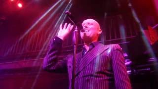 Heaven 17 - Contenders. Jazz Cafe. October 2016.