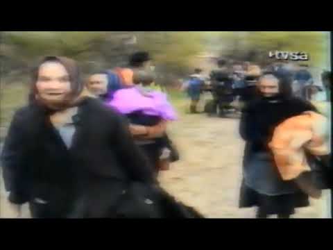 HTV IZVJEŠTAJ: HERCEGOVINA, ČAPLJINA, STOLAC, DOMANOVIĆI (april, 1992)